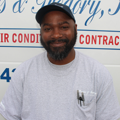 powers and gregory air conditioning technician Floyd