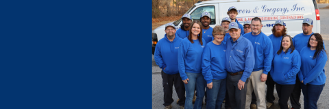 Staff of Powers and Gregory Heating and Cooling.
